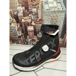 Adidas Terrex Agravic Tech Pro Trail BOA Running Shoes Boots 420 FU7634 Mens 7